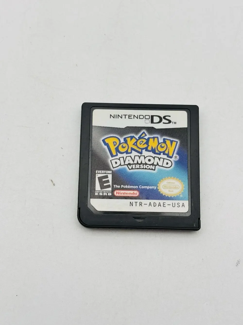 Nintendo Pokémon Diamond Version Nintendo DS Game Cartridge only authentic Works